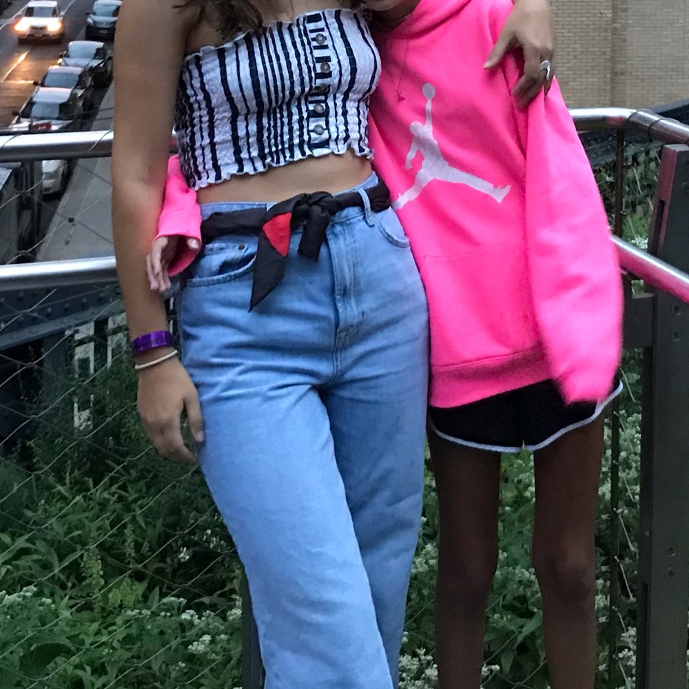 TOPSHOP Summer cropped tank!!! - Picture 4 of 4